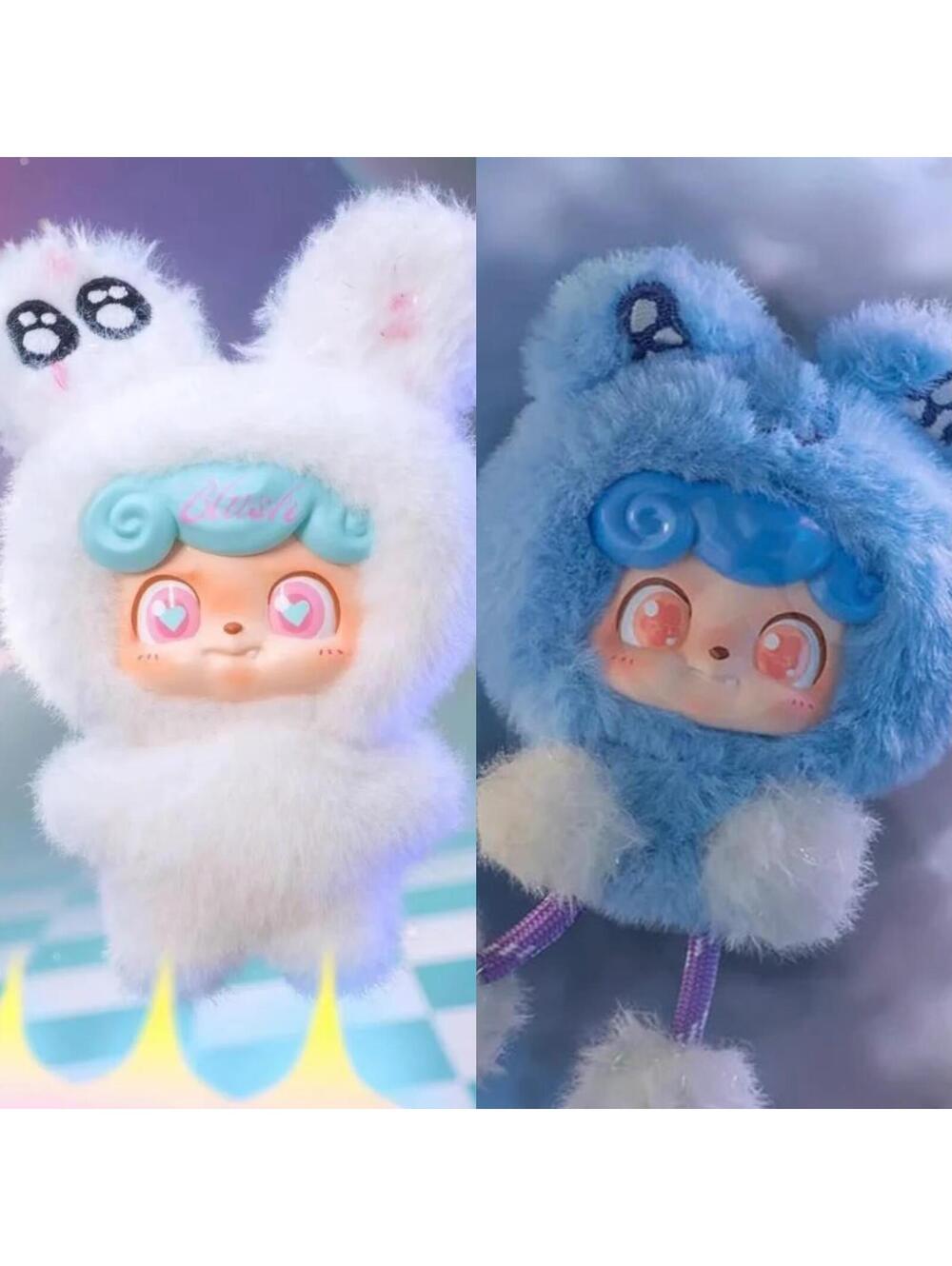 Confirmed - Q Kid Wave Club • Calm & Fantasy (Bag Sealed)